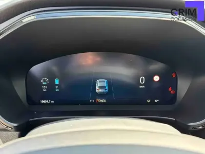 Photo 6 Ford Kuga  2.5 Duratec 243 ch PHEV Powershift