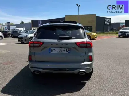 Photo 17 Ford Kuga  2.5 Duratec 243 ch PHEV Powershift