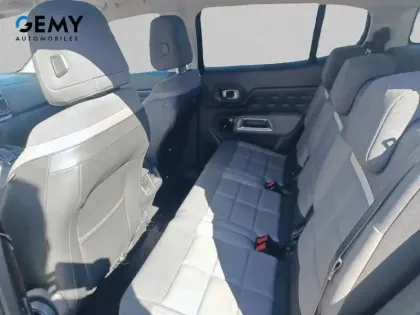 Photo 9 Citroën C5 aircross  BlueHDi 180 S&S EAT8