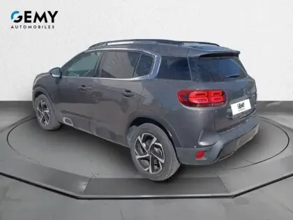 Photo 6 Citroën C5 aircross  BlueHDi 180 S&S EAT8
