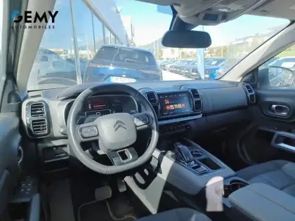 Photo 7 Citroën C5 aircross  BlueHDi 180 S&S EAT8