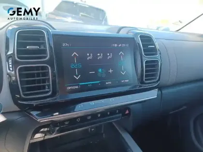 Photo 17 Citroën C5 aircross  BlueHDi 180 S&S EAT8