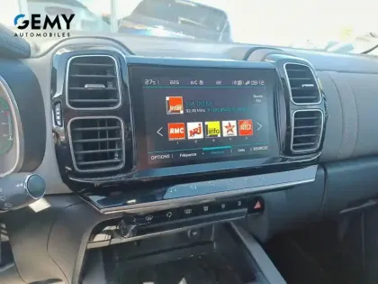 Photo 16 Citroën C5 aircross  BlueHDi 180 S&S EAT8