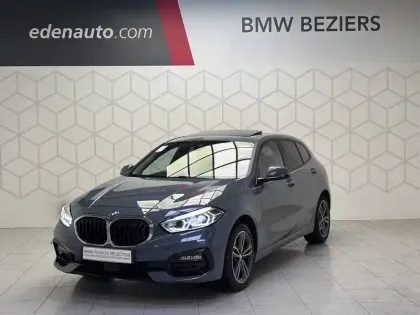 Photo Bmw Serie 1 Edition Sport