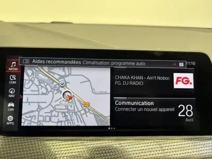 Photo 25 BMW Serie 1 118i 136 ch DKG7