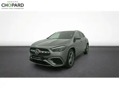 Photo Mercedes Gla Amg Line
