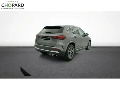 Photo 7 Mercedes GLA  180 7G-DCT