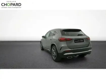 Photo 5 Mercedes GLA  180 7G-DCT