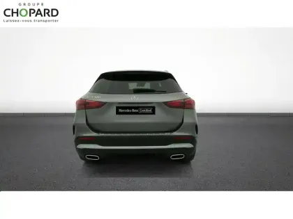 Photo 6 Mercedes GLA  180 7G-DCT