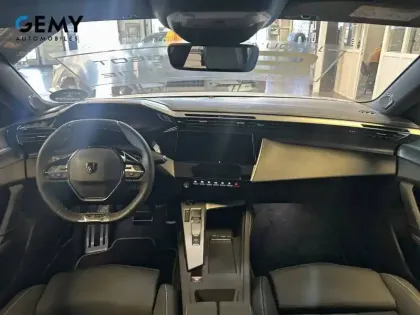 Photo 7 Peugeot 408  Electrique 58 kWh 210 ch