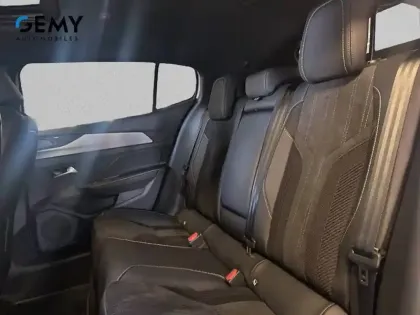 Photo 9 Peugeot 408  Electrique 58 kWh 210 ch