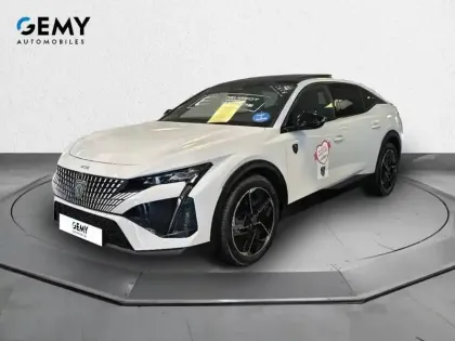 Photo Peugeot 408 Gt