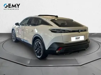 Photo 6 Peugeot 408  Electrique 58 kWh 210 ch