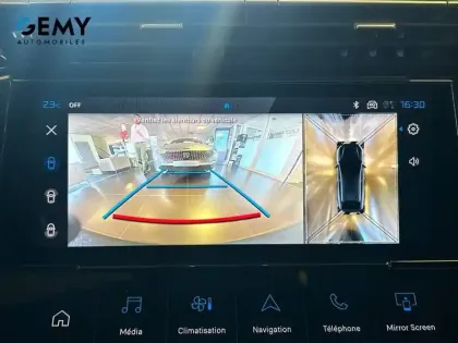 Photo 12 Peugeot 408  Electrique 58 kWh 210 ch