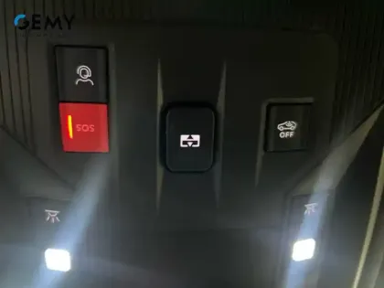 Photo 15 Peugeot 408  Electrique 58 kWh 210 ch