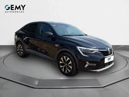 Photo 25 Renault Arkana  mild hybrid 140 EDC FAP - 22