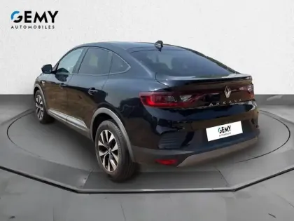 Photo 29 Renault Arkana  mild hybrid 140 EDC FAP - 22