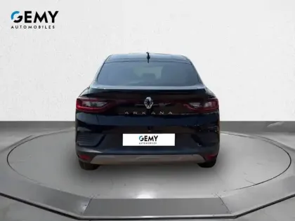 Photo 27 Renault Arkana  mild hybrid 140 EDC FAP - 22