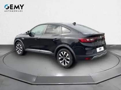 Photo 6 Renault Arkana  mild hybrid 140 EDC FAP - 22