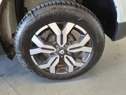 Photo 23 Dacia Duster  Blue dCi 115 4x4