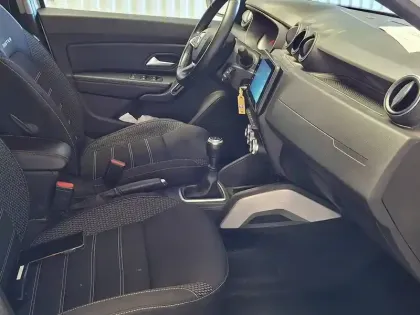 Photo 10 Dacia Duster  Blue dCi 115 4x4