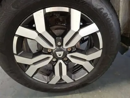 Photo 7 Dacia Duster  Blue dCi 115 4x4