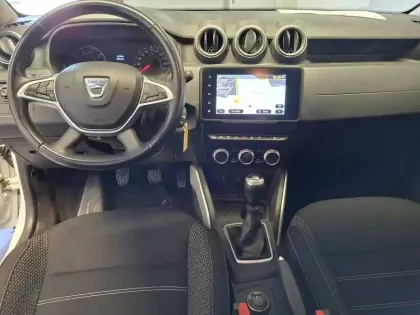 Photo 9 Dacia Duster  Blue dCi 115 4x4