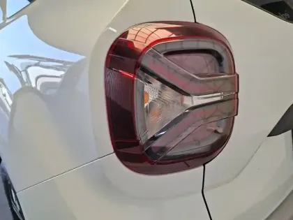 Photo 21 Dacia Duster  Blue dCi 115 4x4