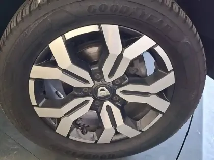 Photo 12 Dacia Duster  Blue dCi 115 4x4