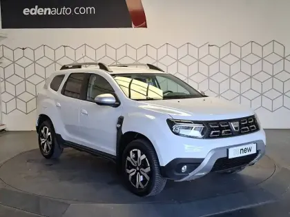 Photo 5 Dacia Duster  Blue dCi 115 4x4