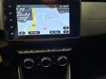 Photo 30 Dacia Duster  Blue dCi 115 4x4