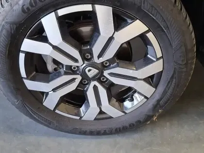 Photo 41 Dacia Duster  Blue dCi 115 4x4