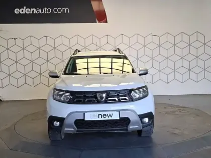 Photo 6 Dacia Duster  Blue dCi 115 4x4