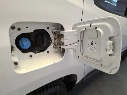 Photo 26 Dacia Duster  Blue dCi 115 4x4