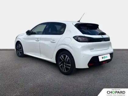 Photo 6 Peugeot 208  PureTech 100 S&S BVM6