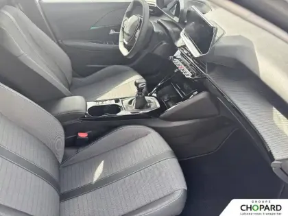 Photo 12 Peugeot 208  PureTech 100 S&S BVM6