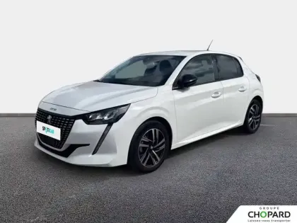 Photo Peugeot 208 Allure Pack