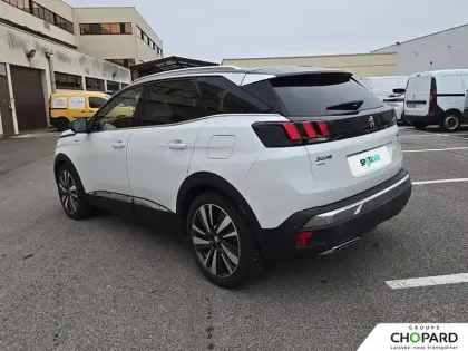 Photo 34 Peugeot 3008  Hybrid4 300 e-EAT8