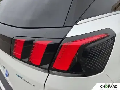 Photo 27 Peugeot 3008  Hybrid4 300 e-EAT8