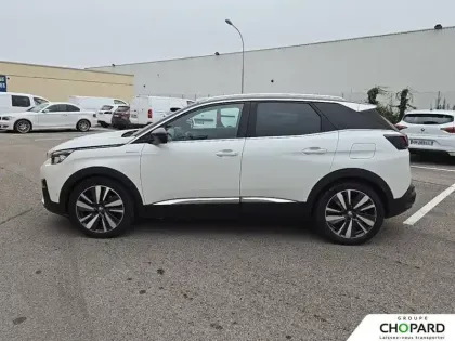 Photo 36 Peugeot 3008  Hybrid4 300 e-EAT8