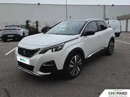Photo 29 Peugeot 3008  Hybrid4 300 e-EAT8