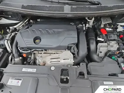 Photo 25 Peugeot 3008  Hybrid4 300 e-EAT8