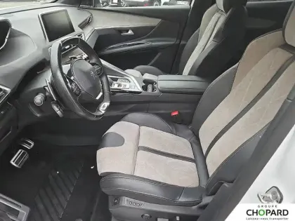 Photo 10 Peugeot 3008  Hybrid4 300 e-EAT8