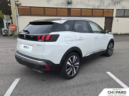 Photo 30 Peugeot 3008  Hybrid4 300 e-EAT8