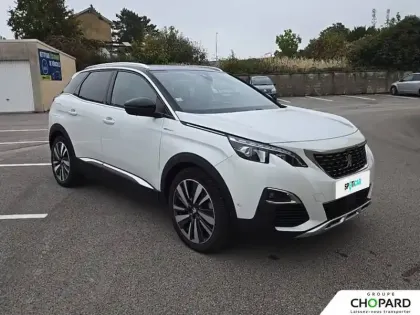 Photo 32 Peugeot 3008  Hybrid4 300 e-EAT8