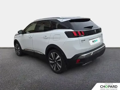 Photo 6 Peugeot 3008  Hybrid4 300 e-EAT8