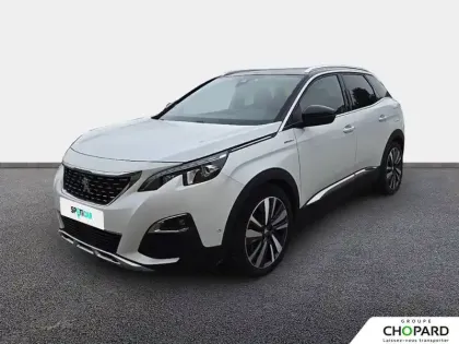 Photo Peugeot 3008 Gt