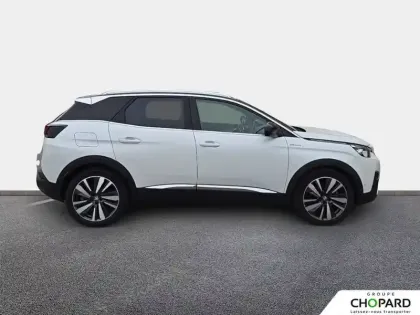 Photo 8 Peugeot 3008  Hybrid4 300 e-EAT8