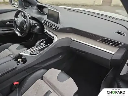 Photo 12 Peugeot 3008  Hybrid4 300 e-EAT8