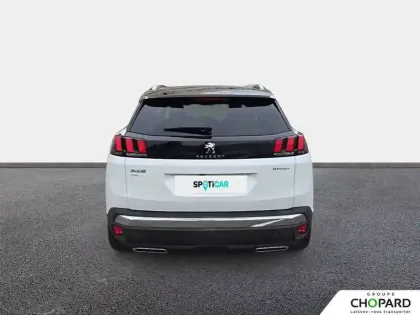 Photo 5 Peugeot 3008  Hybrid4 300 e-EAT8